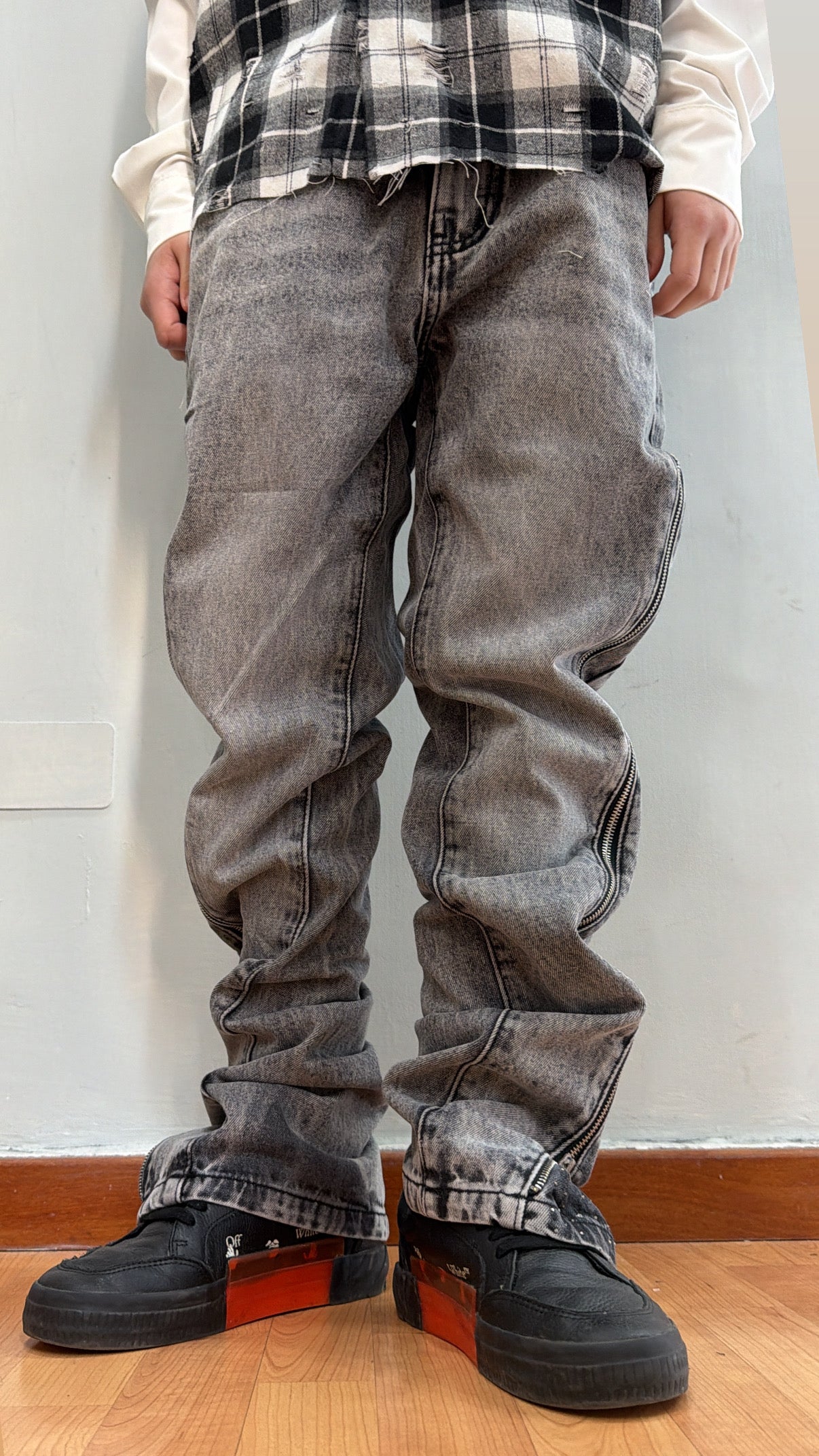Jeans ZIP DIAMOND jr