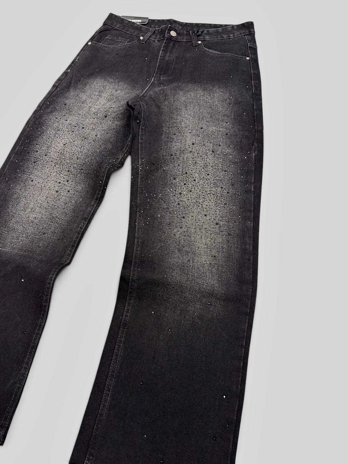 Jeans rich guapp diamond
