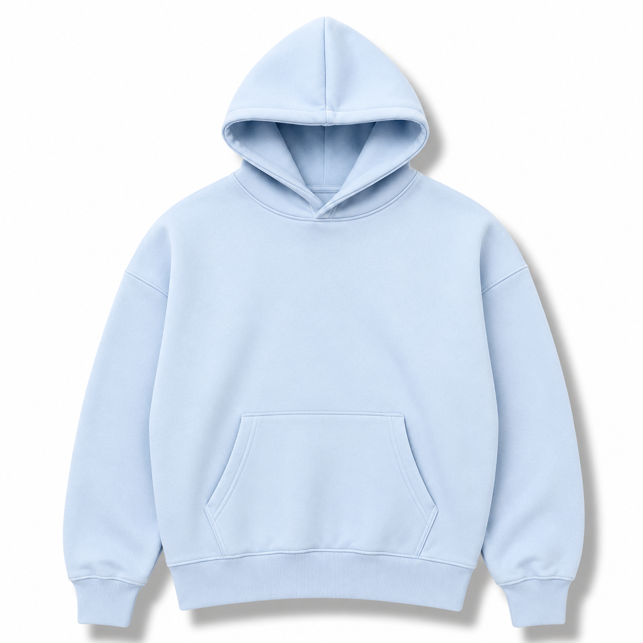 Felpa Boxy fit