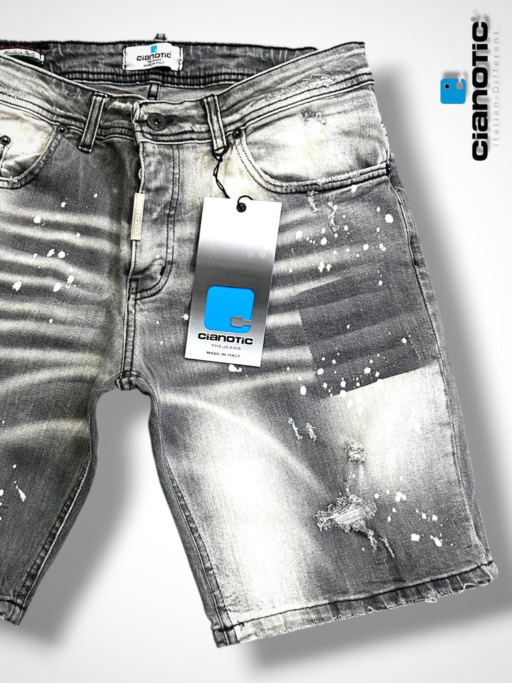 Short Rtn gray