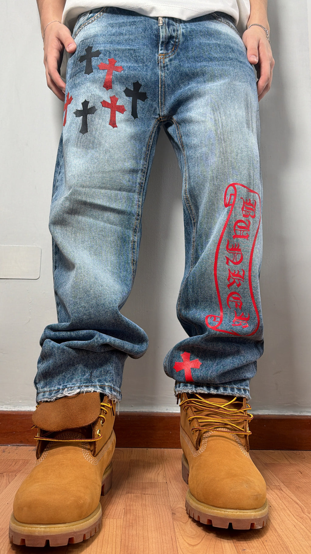 Jeans croci