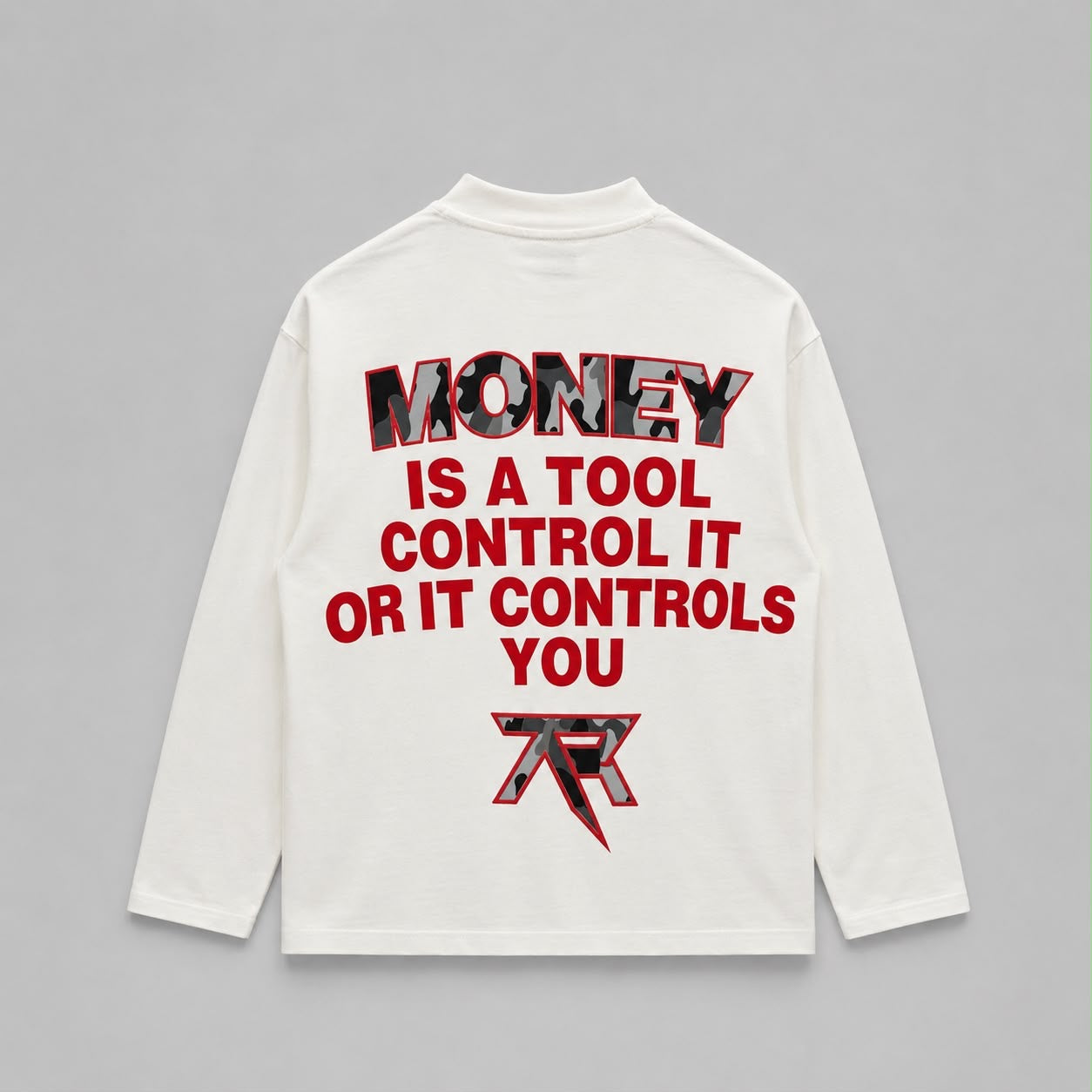 Longsleeve money jr