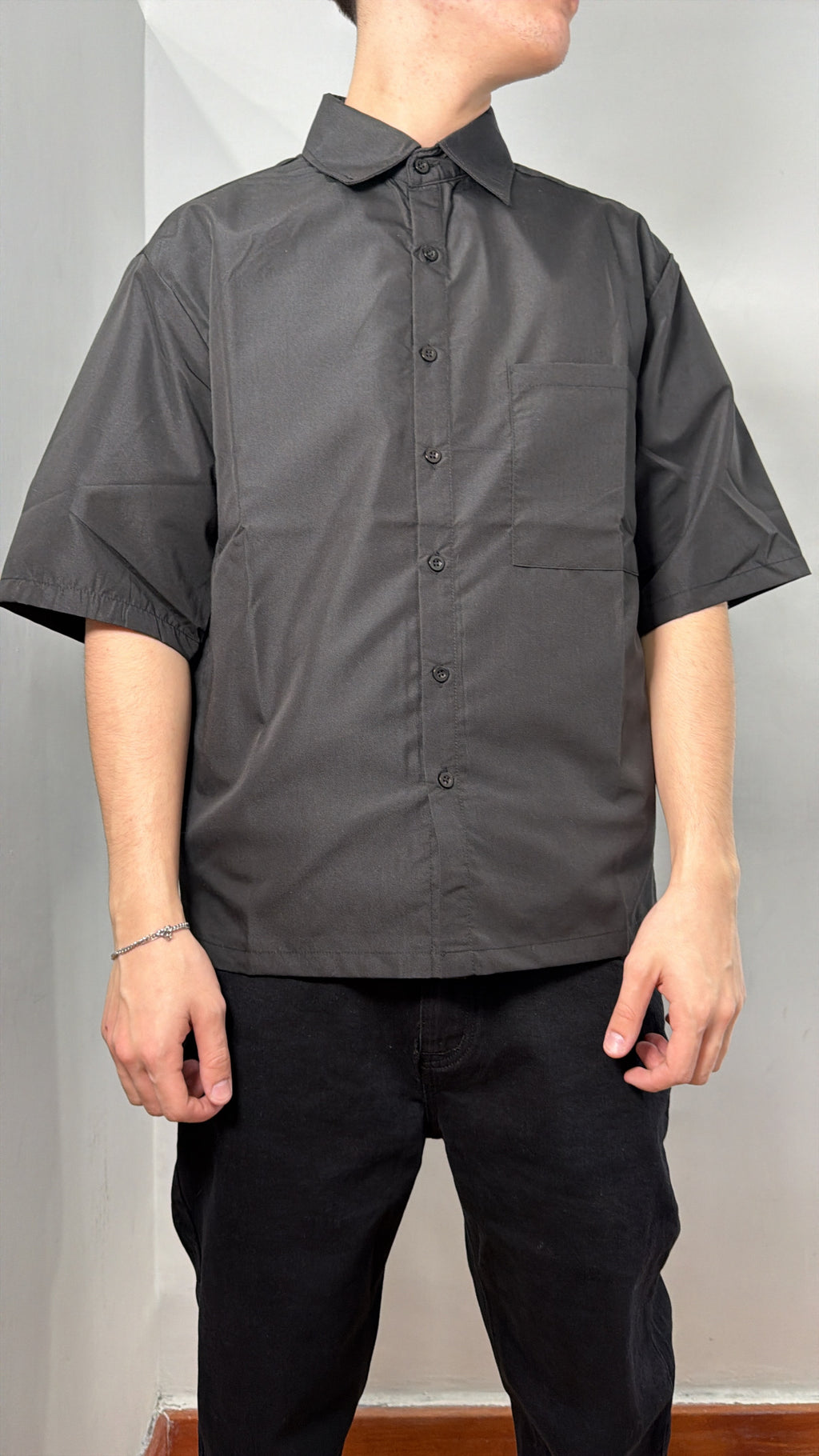 Camicia basic