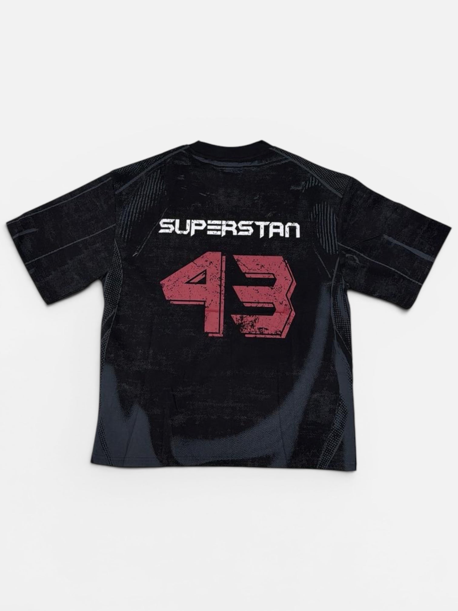 T-shirt basket 43