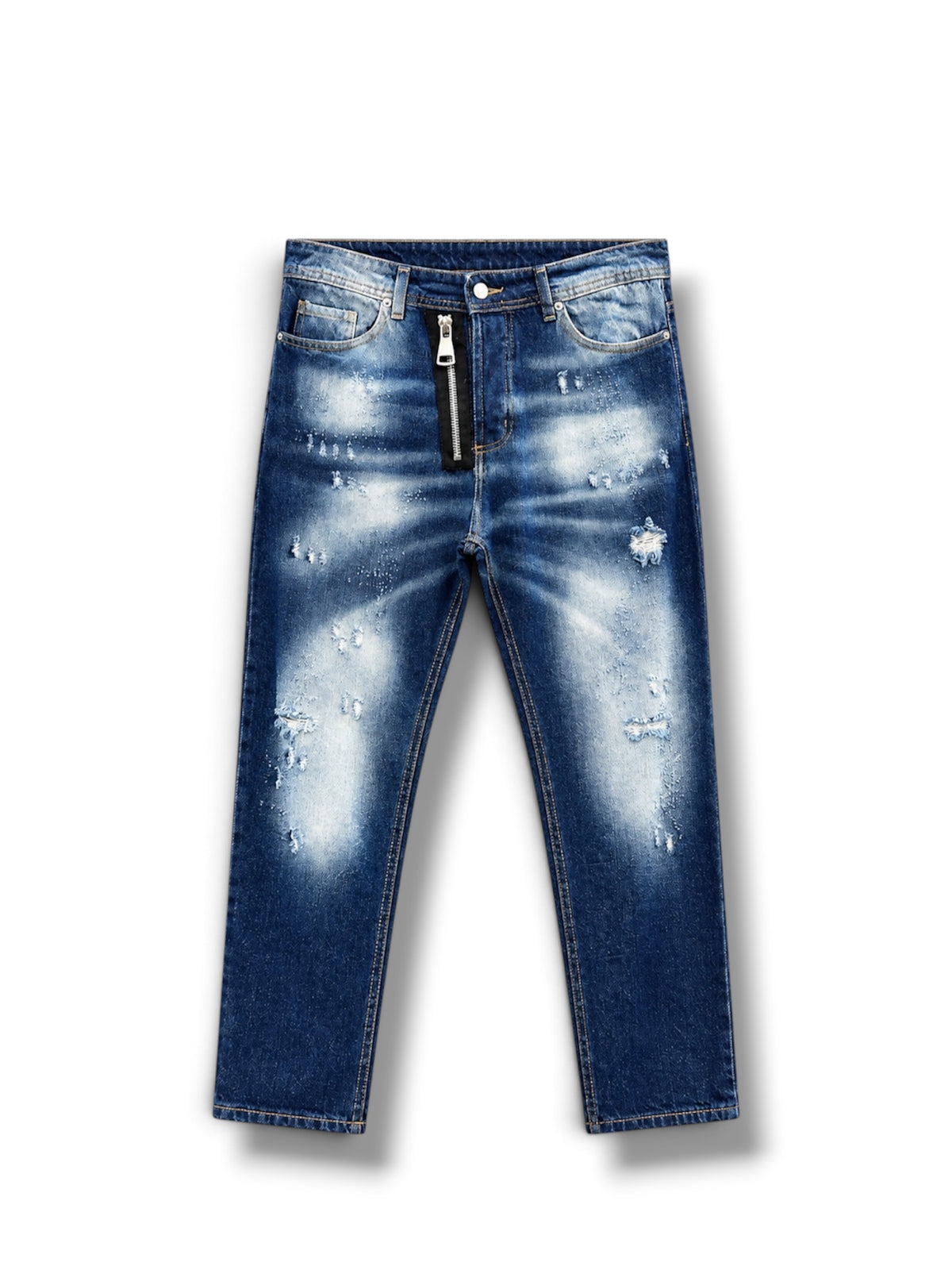 Dsq marlen blu zip