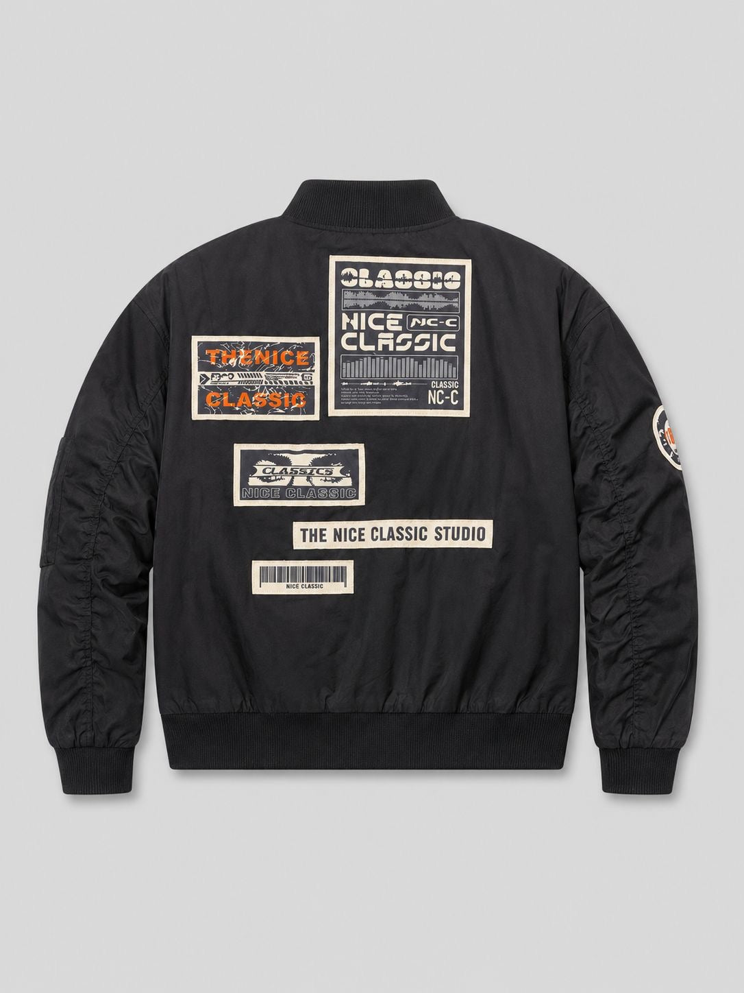Giubbotto patch