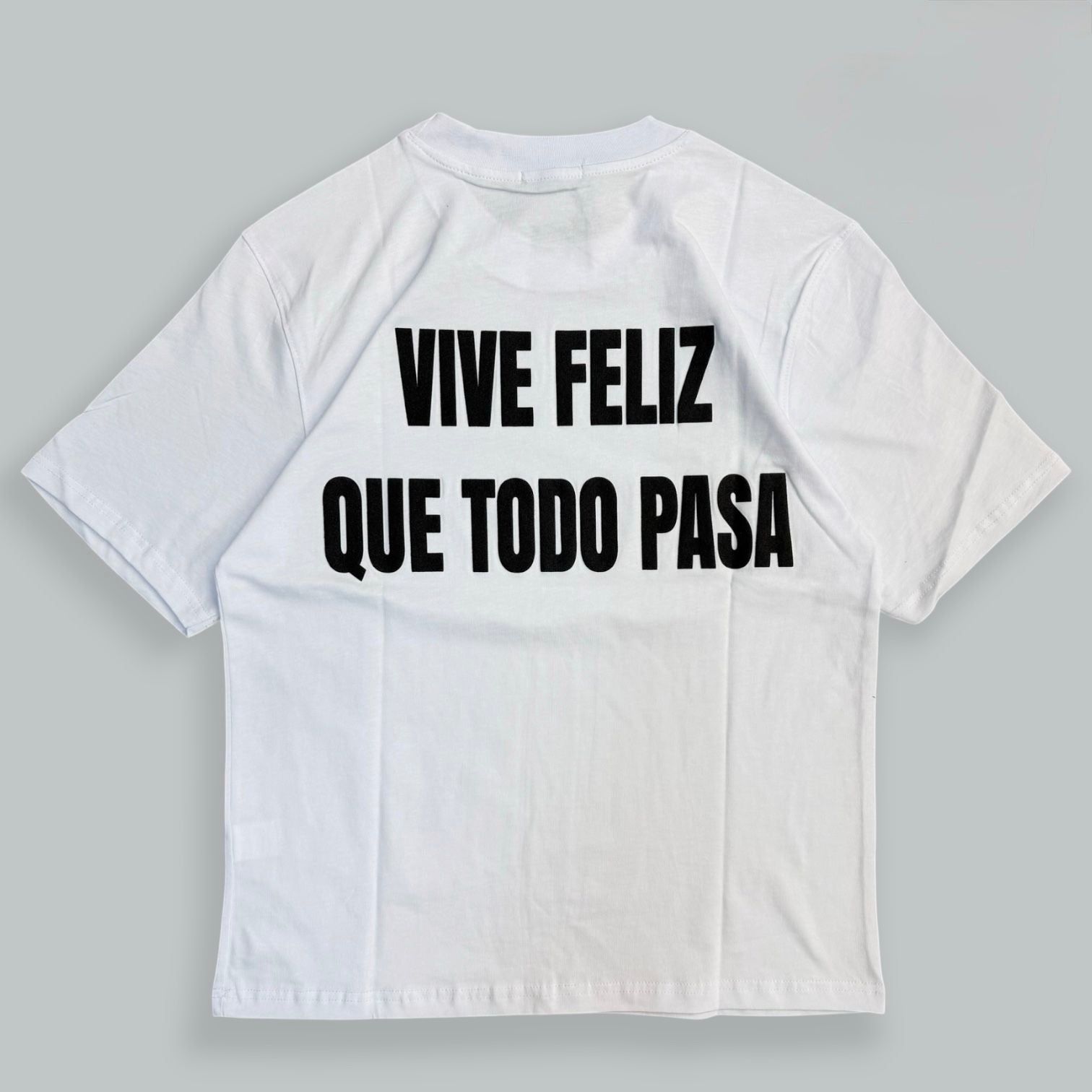 T-shirt VIVE FELIZ