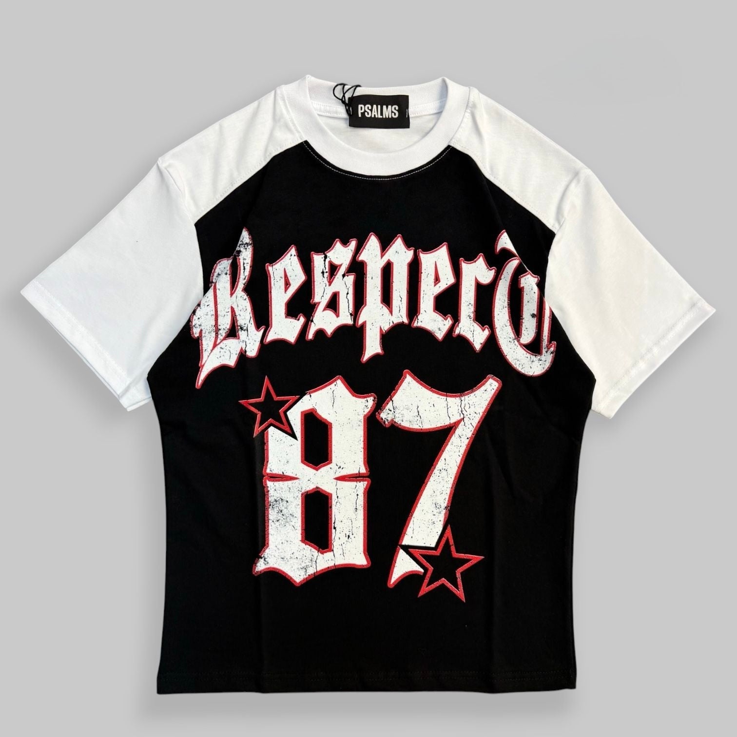 T-shirt respect 87