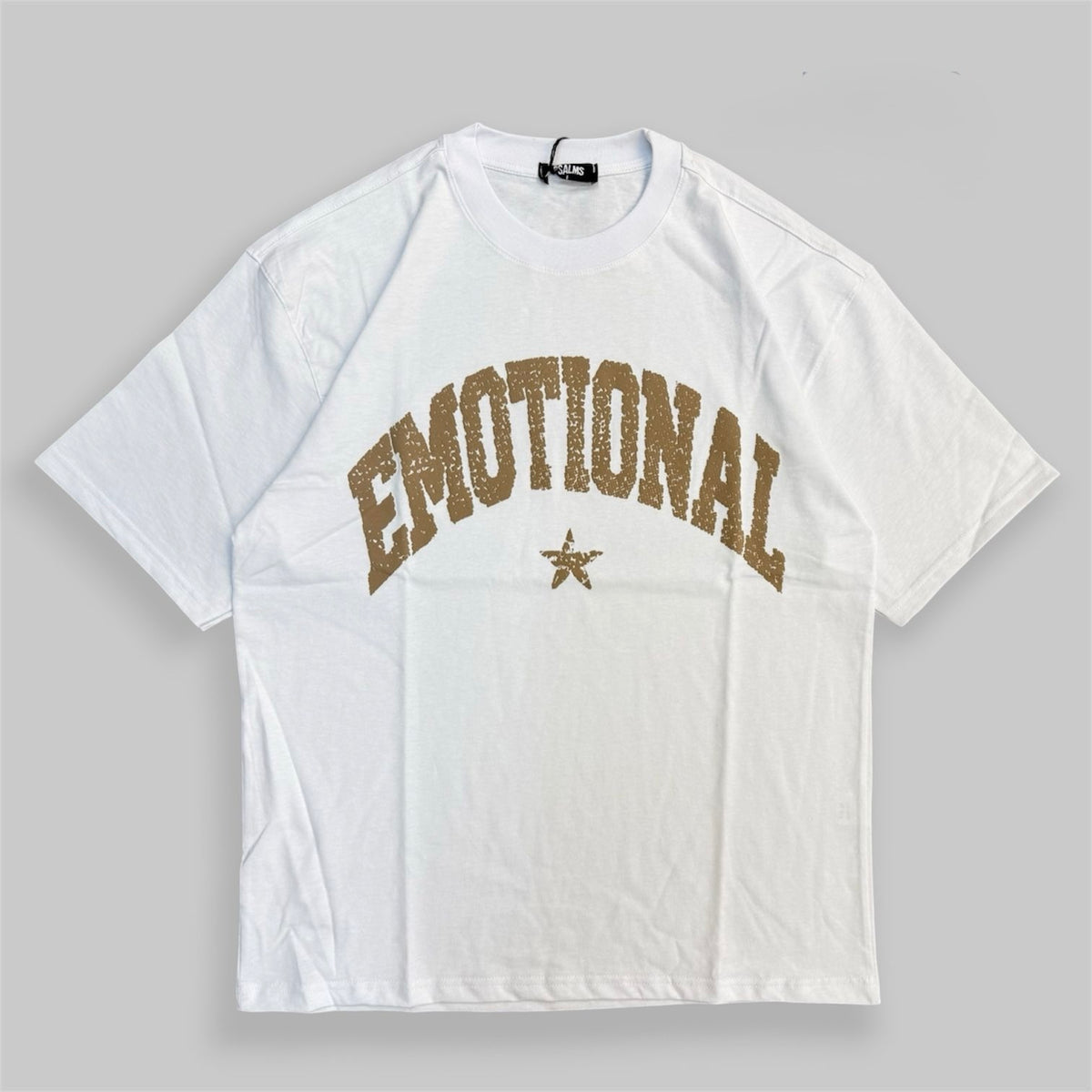 T-shirt emotional
