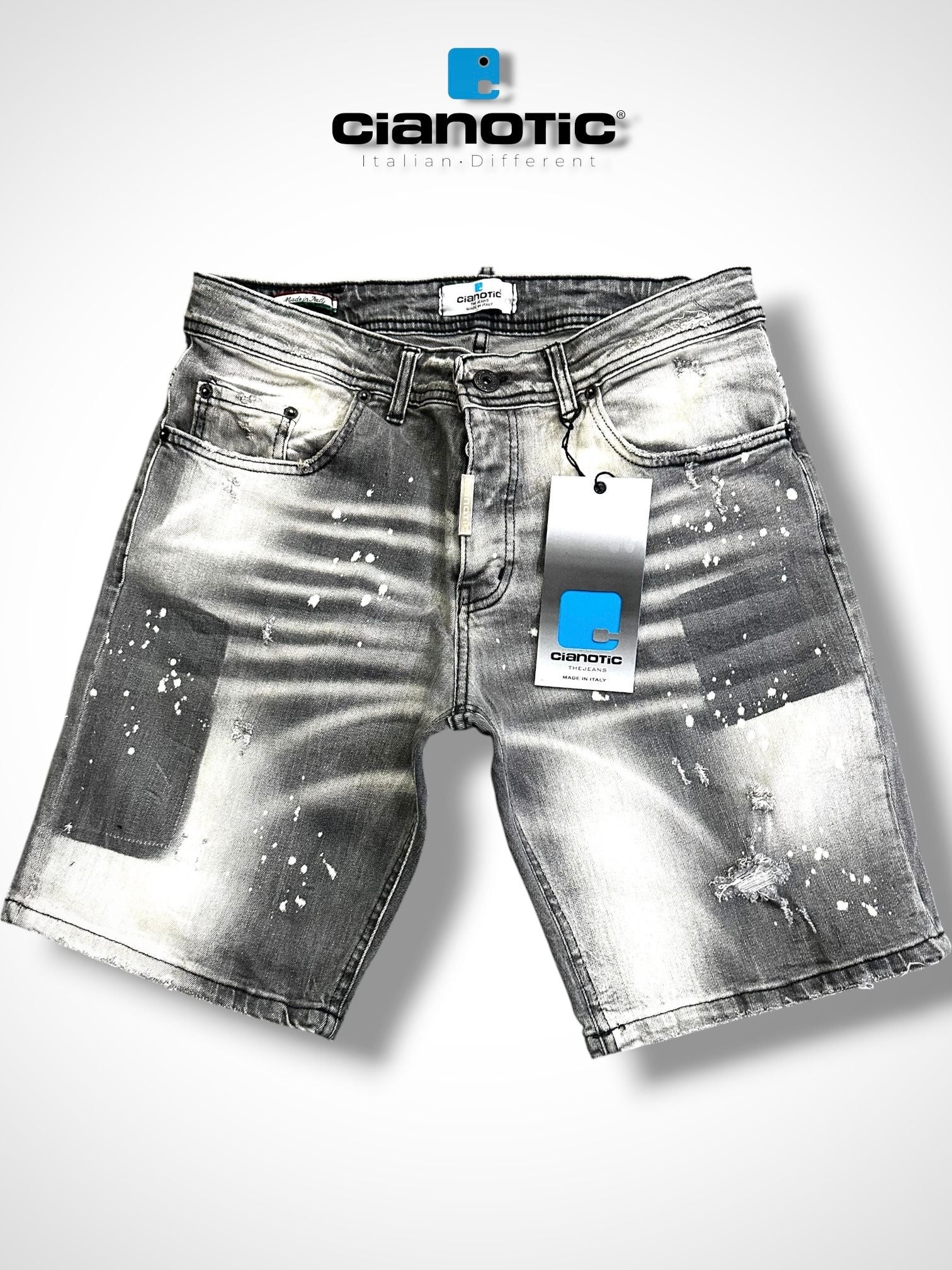 Short Rtn gray