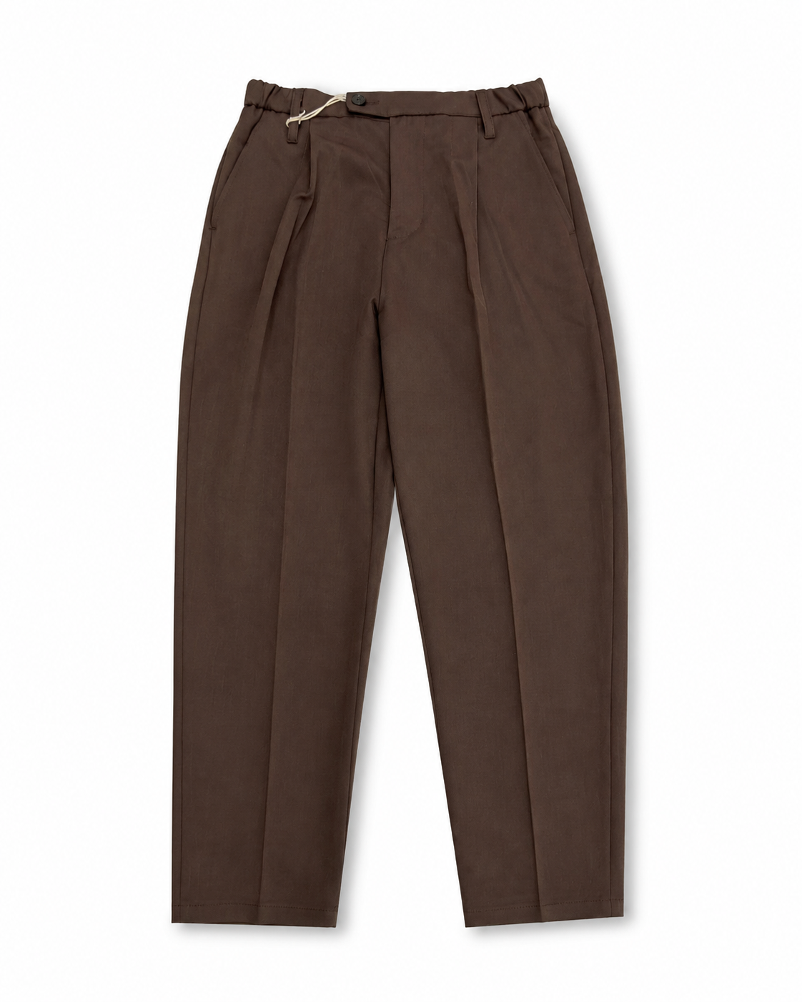 Pantalone classico fondo ampio
