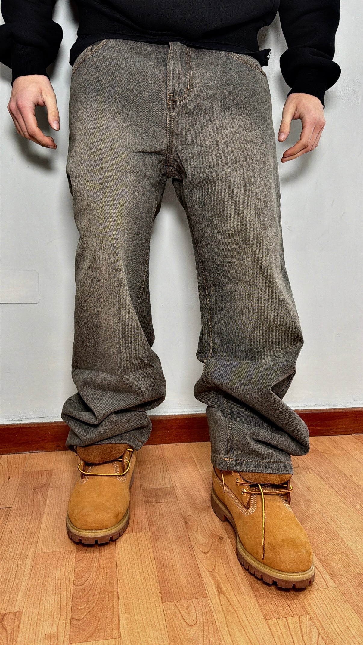 Jeans baggy haru