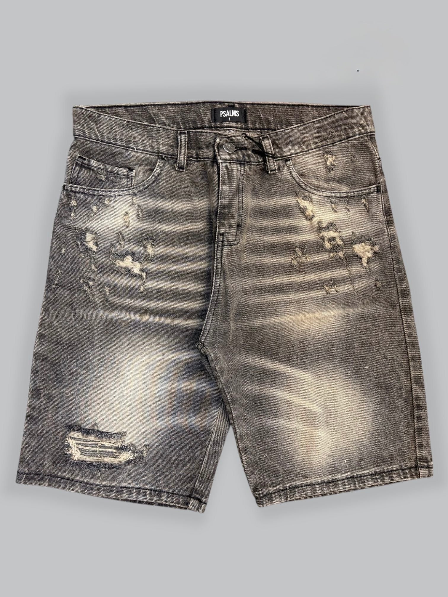 Short dsq brown