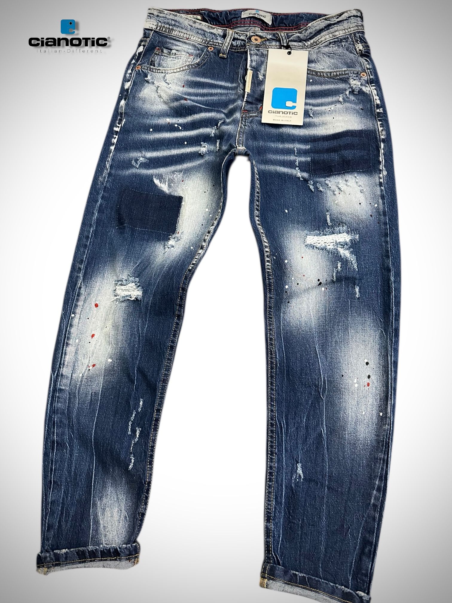 New fit Modena blue