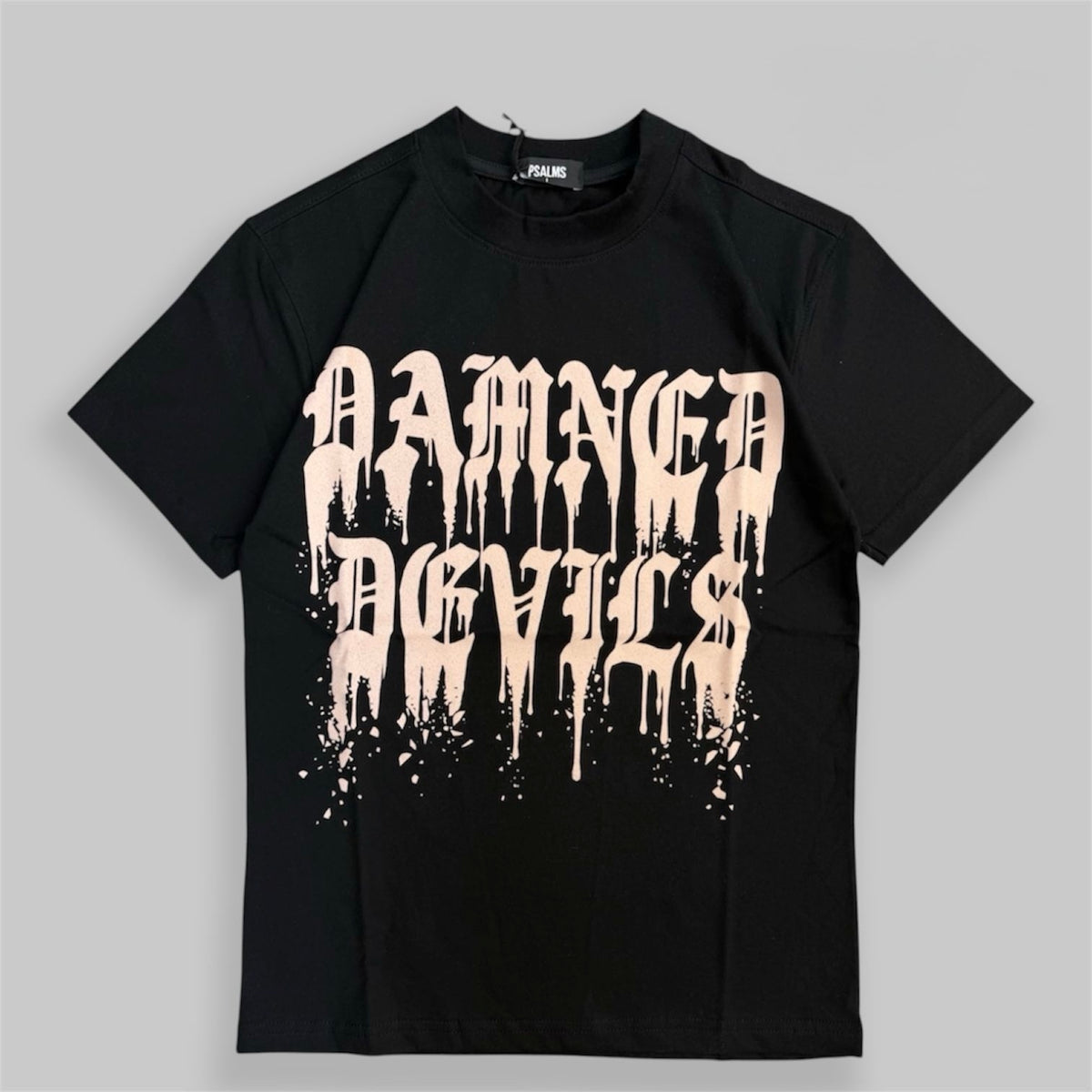 T-shirt danger Jr