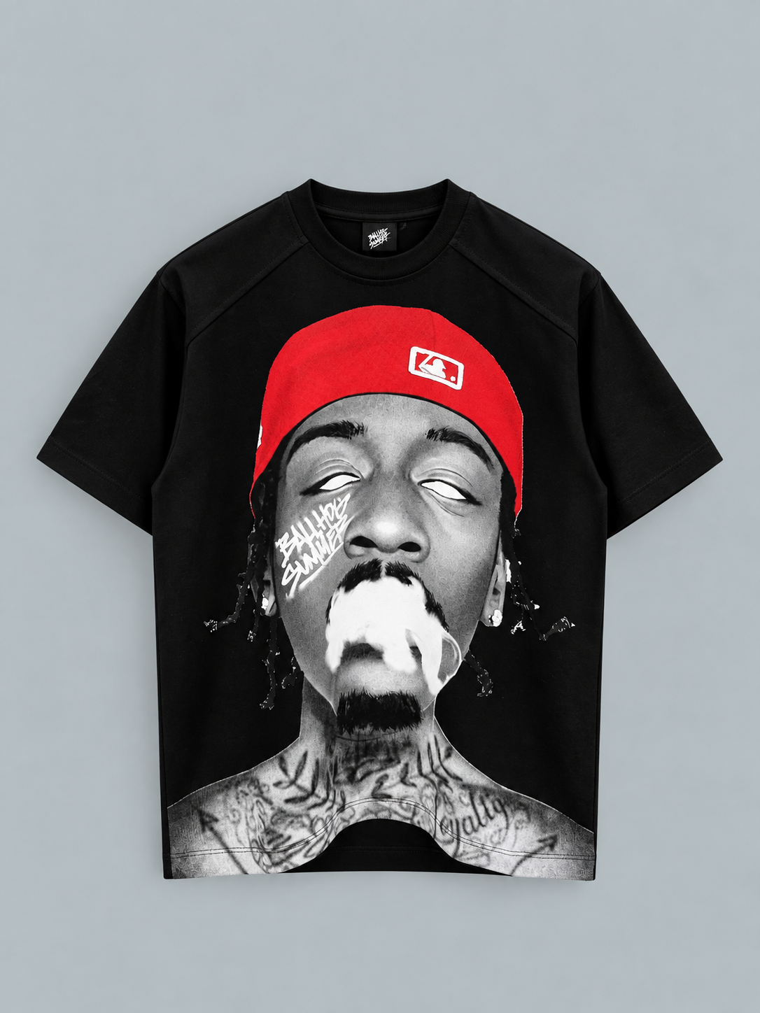 T-shirt cap jr