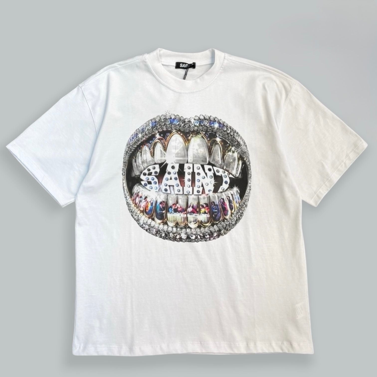 T-shirt saint bocca