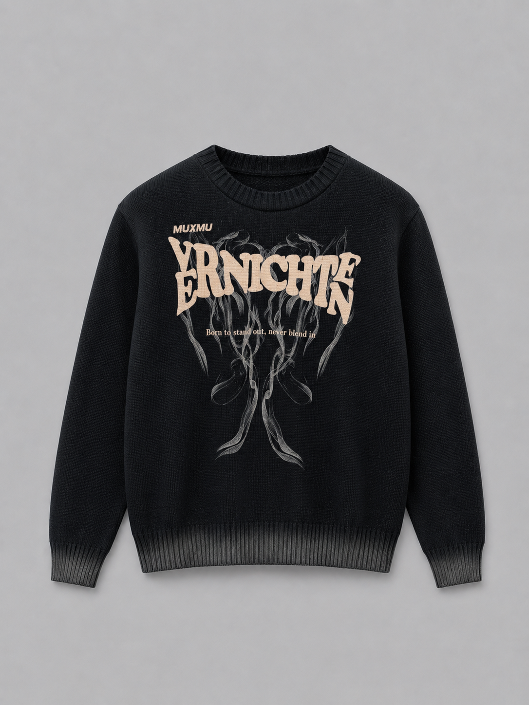 Maglione cotone born