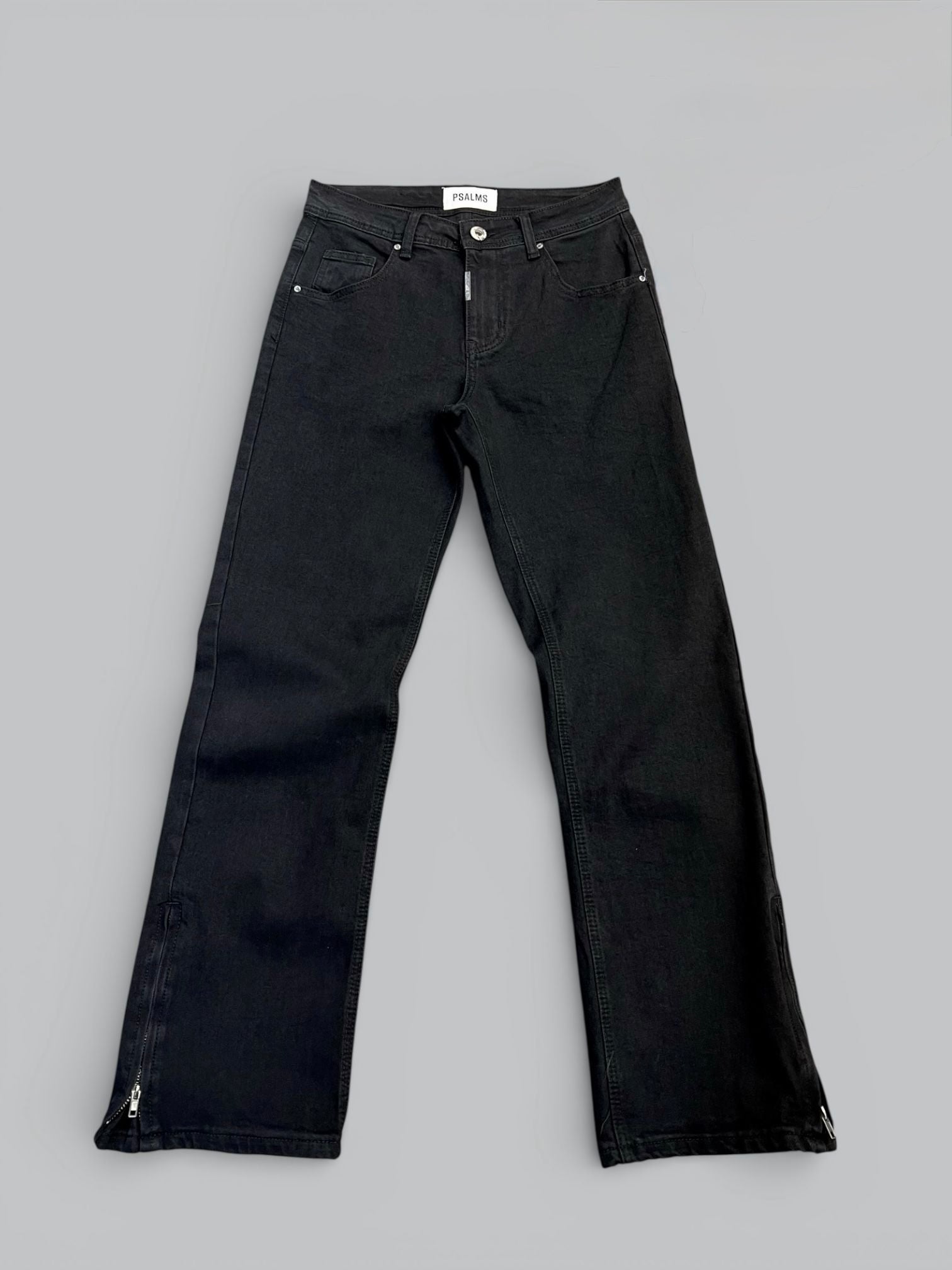 Jeans luis zip