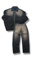 Coordinato andrex brown