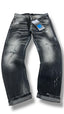 Jeans boser black