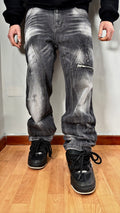 Jeans Napoli zip