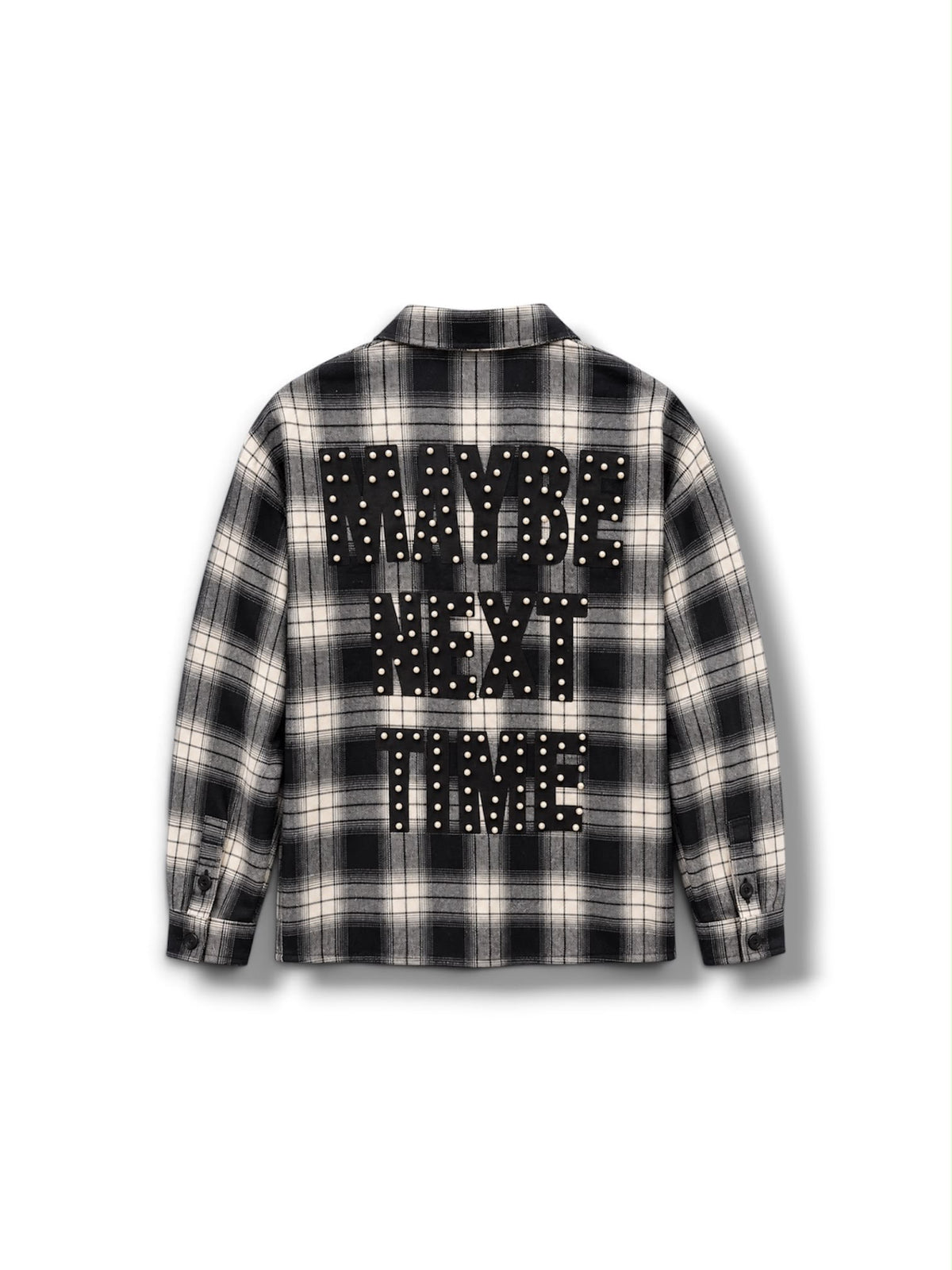 Camicia maybe next time