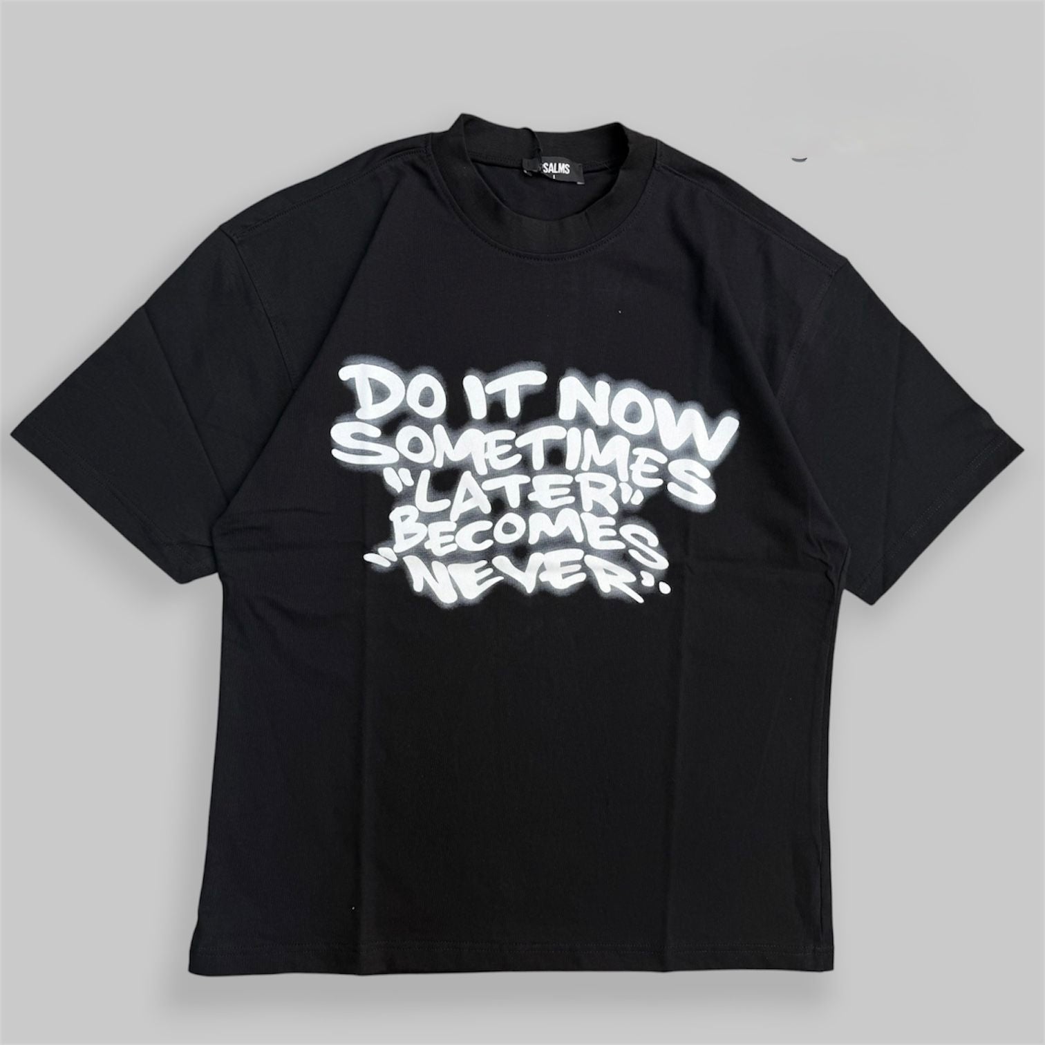 T-shirt Never