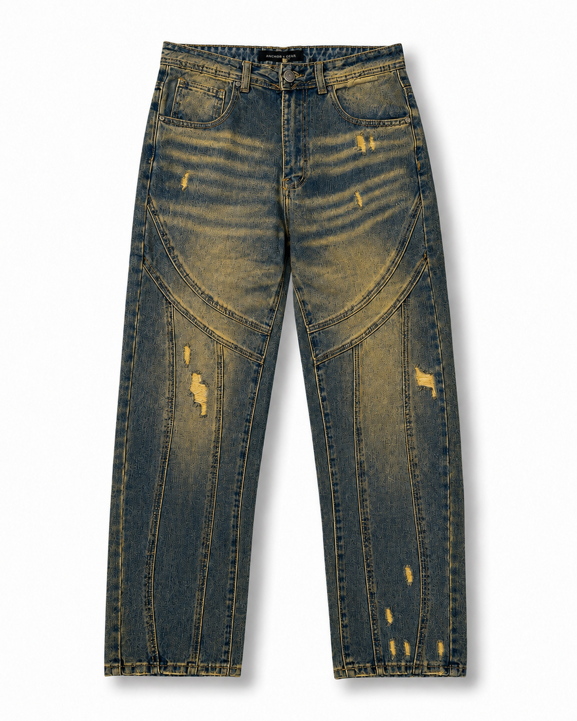 Jeans Baggy Safari