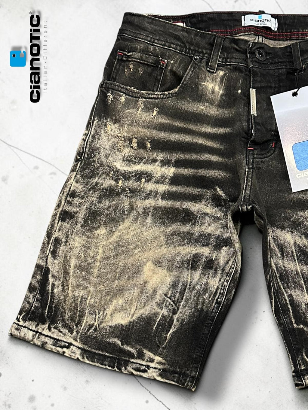Shorts ED4 black