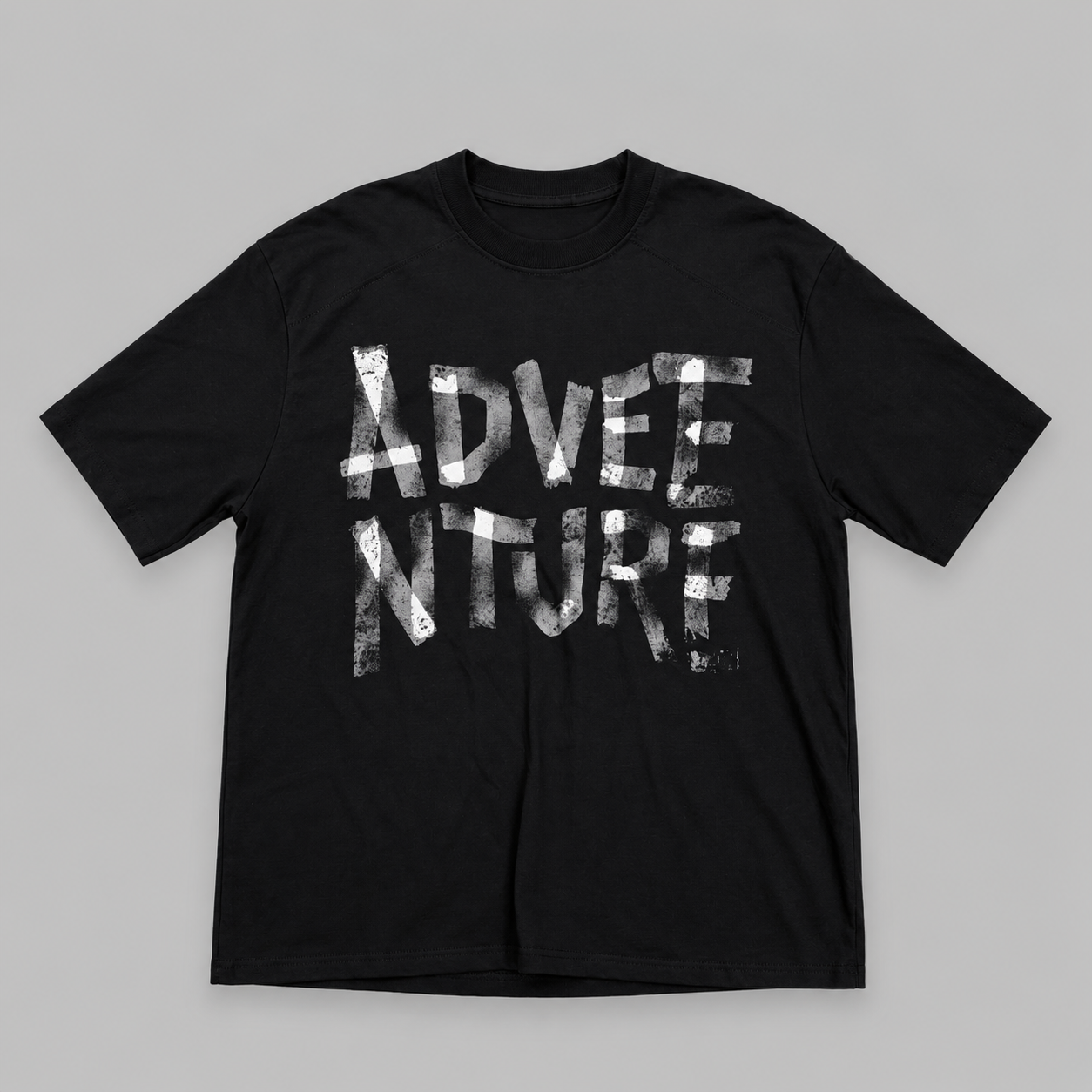 T-shirt adveenture