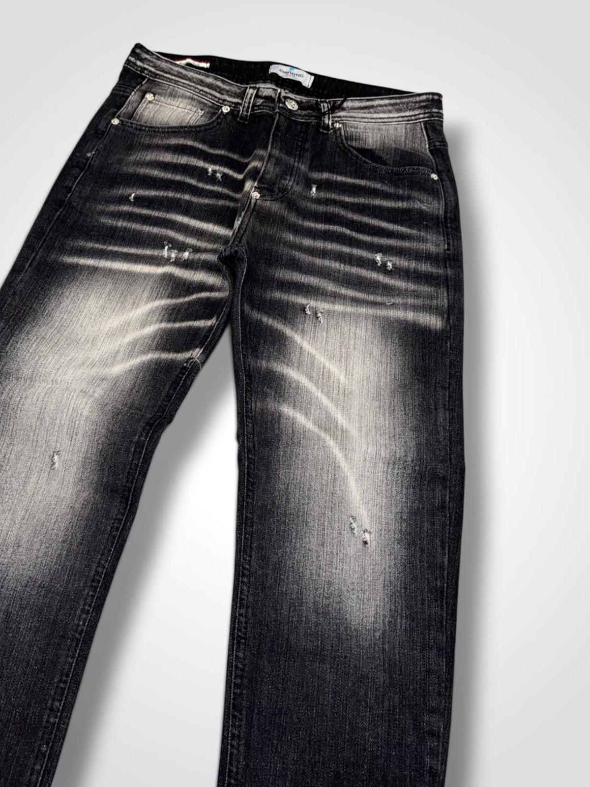 Jeans new fit brando black