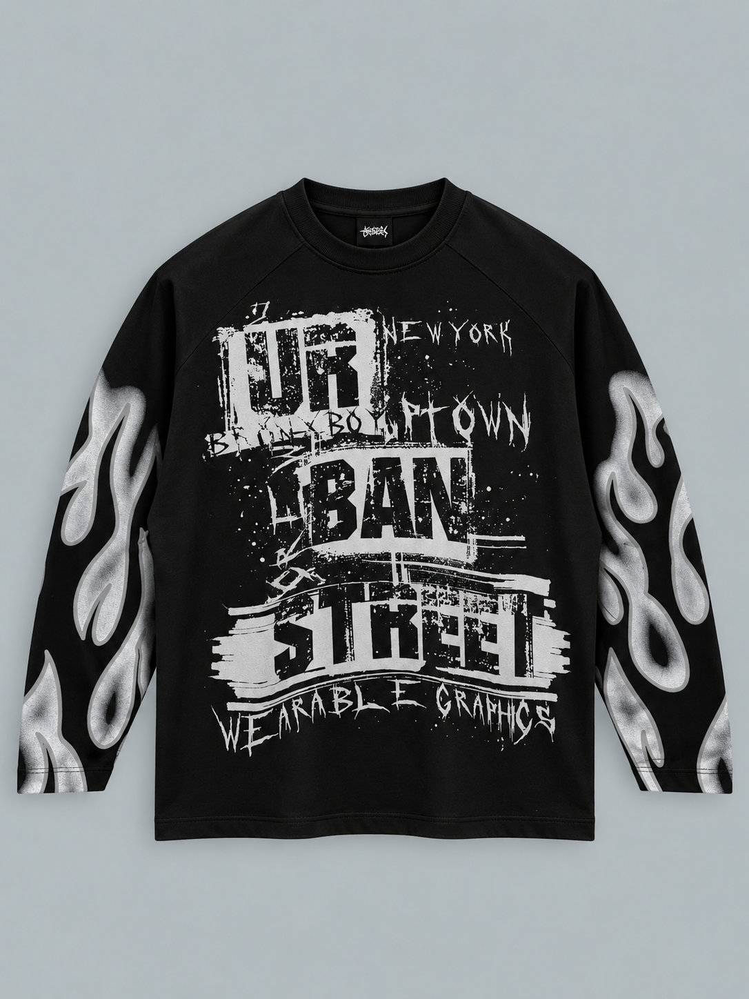 Longsleeve street jr