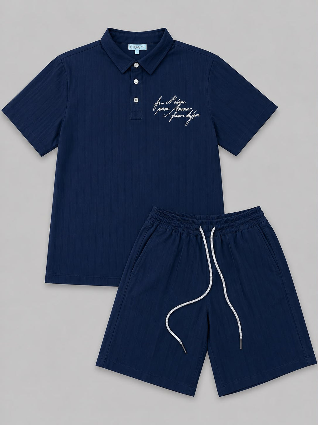 Coordinato Capri