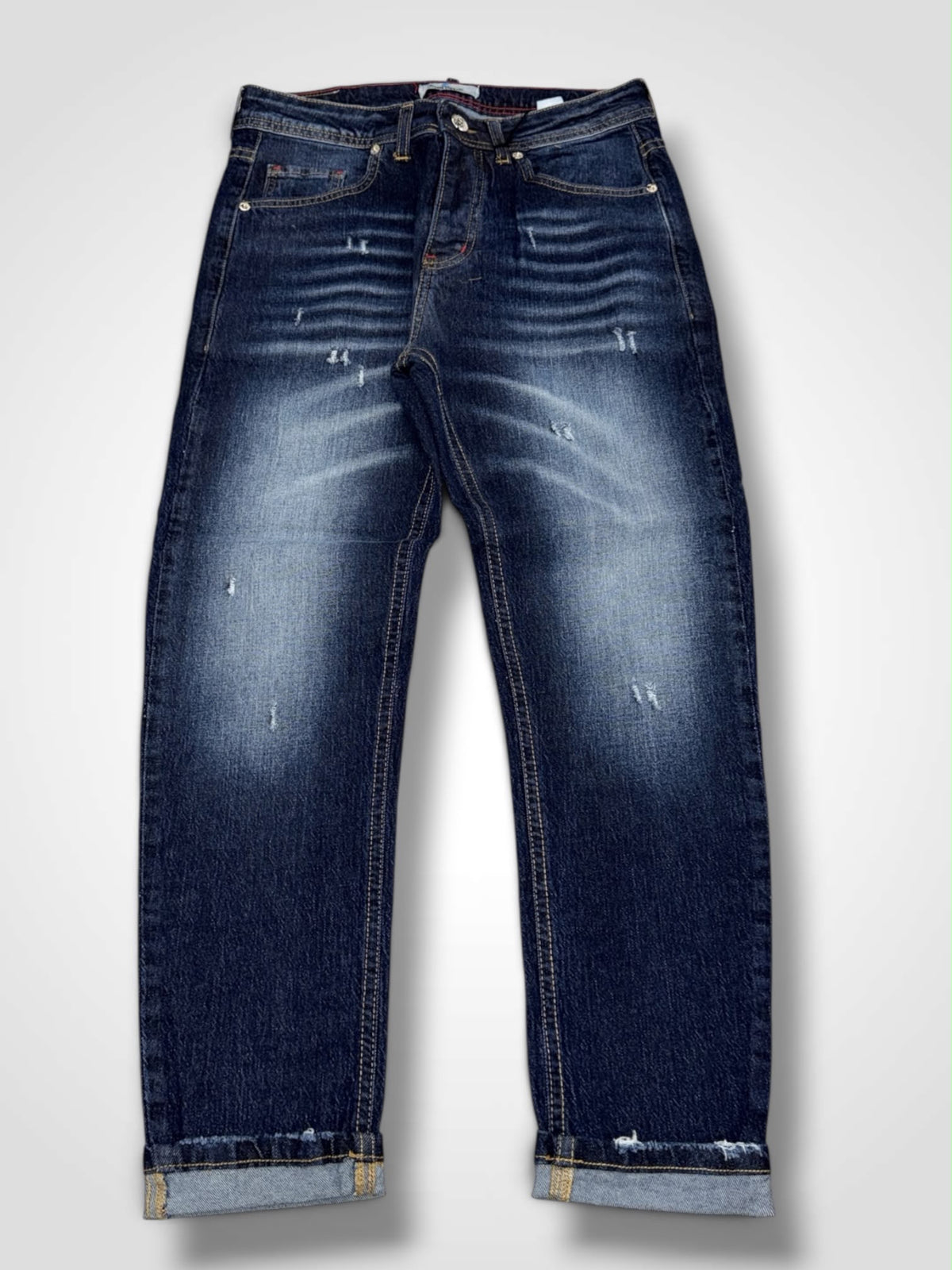 Jeans New fit brando indaco