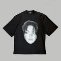 T-shirt face