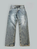 Jeans baggy acid jr