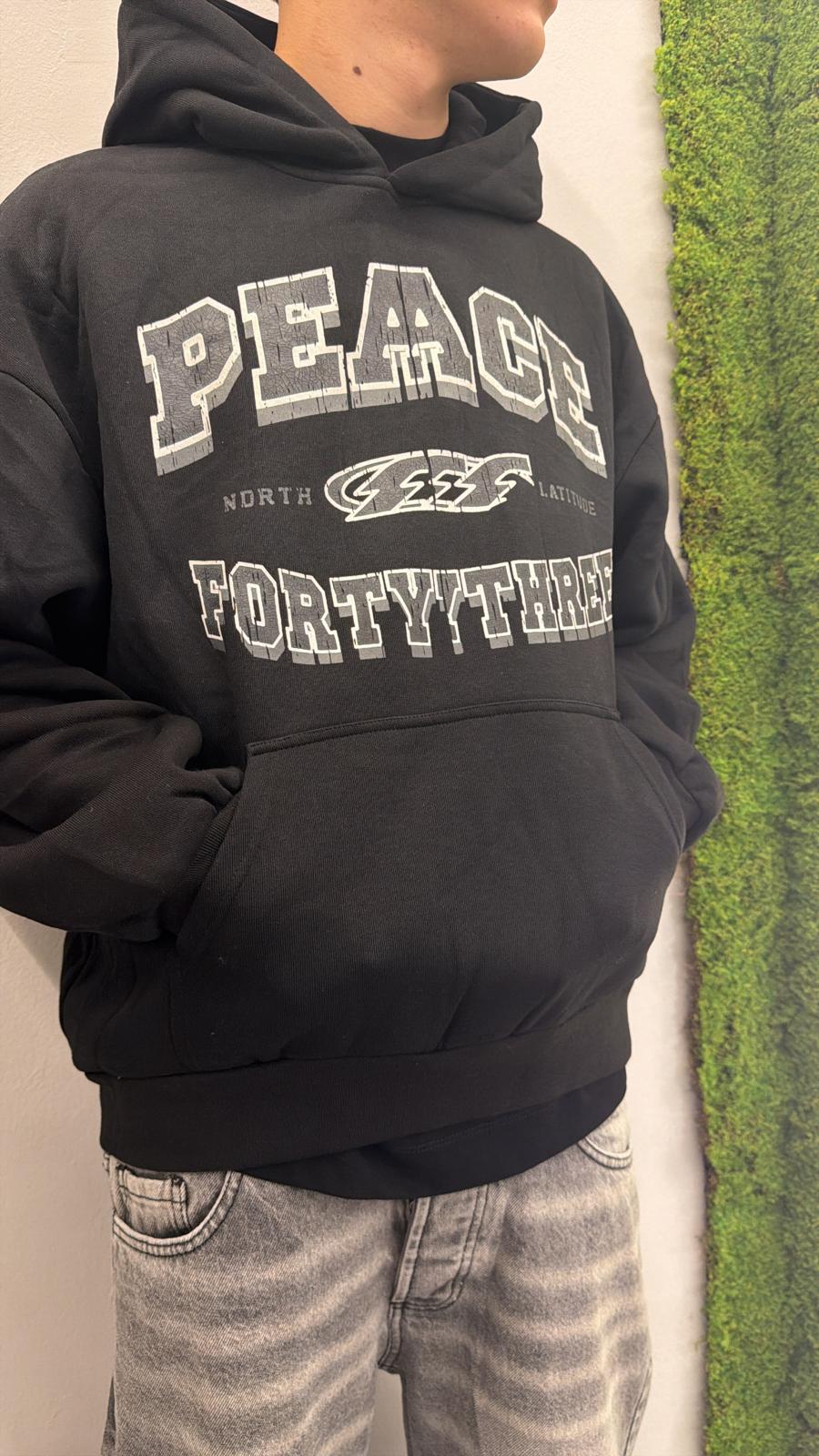Felpa peace