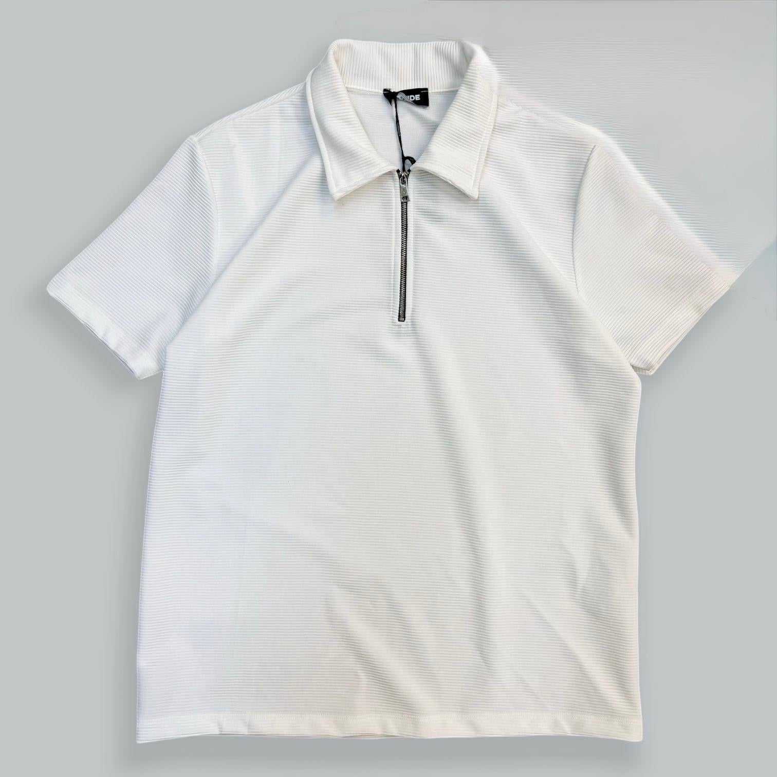 Polo zip