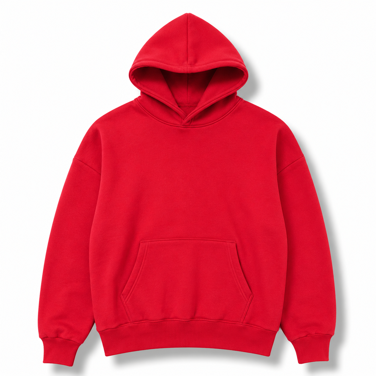 Felpa Boxy fit