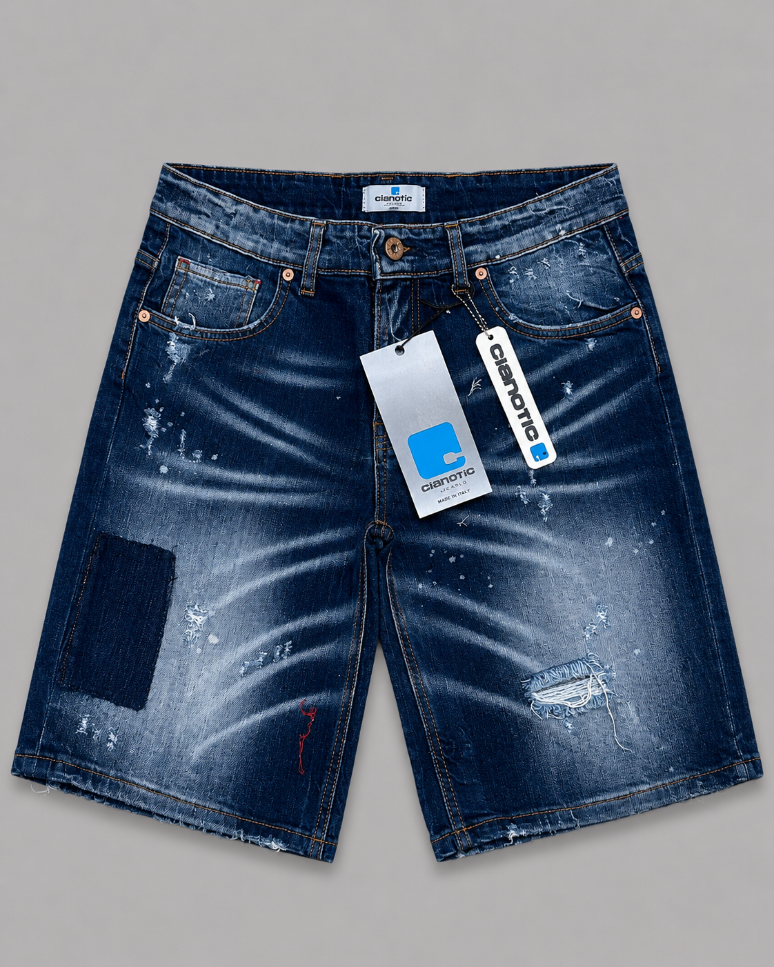 Short beach 4life blue