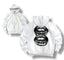 Hoodie zip lips jr