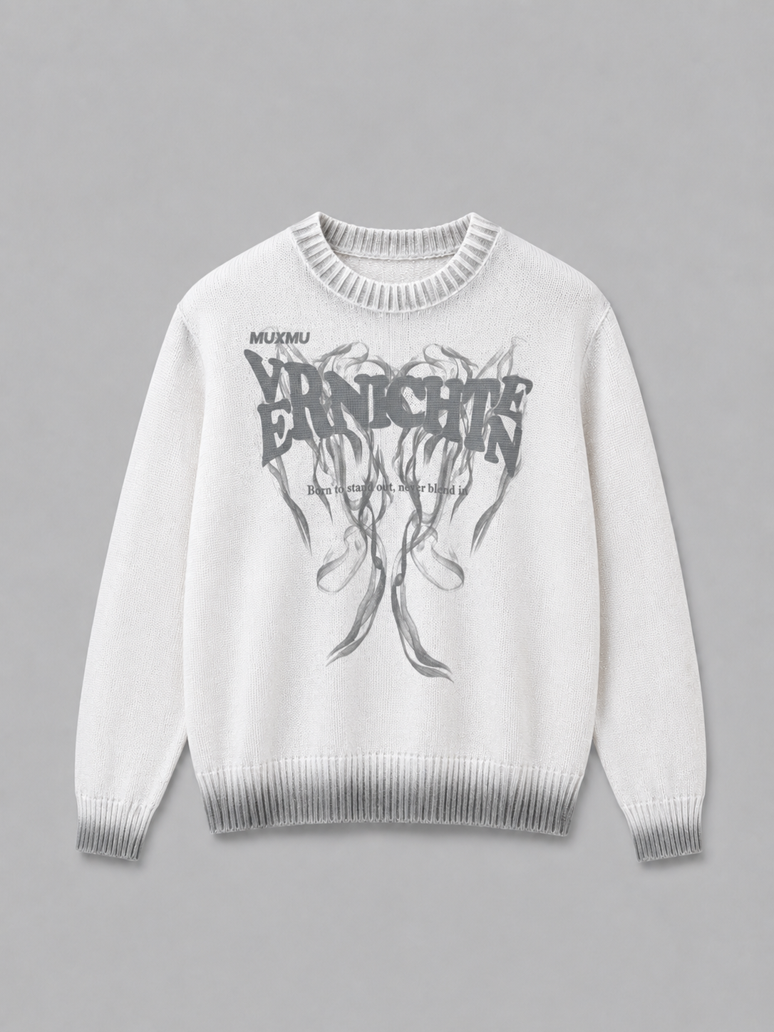 Maglione cotone born