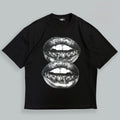 T-shirt Double lips