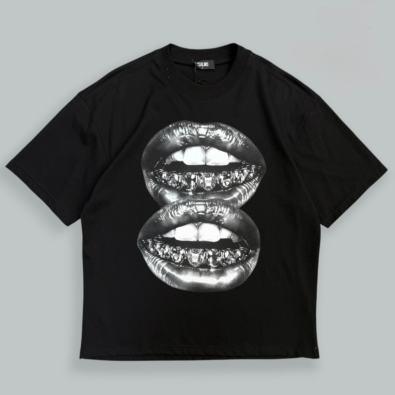 T-shirt Double lips