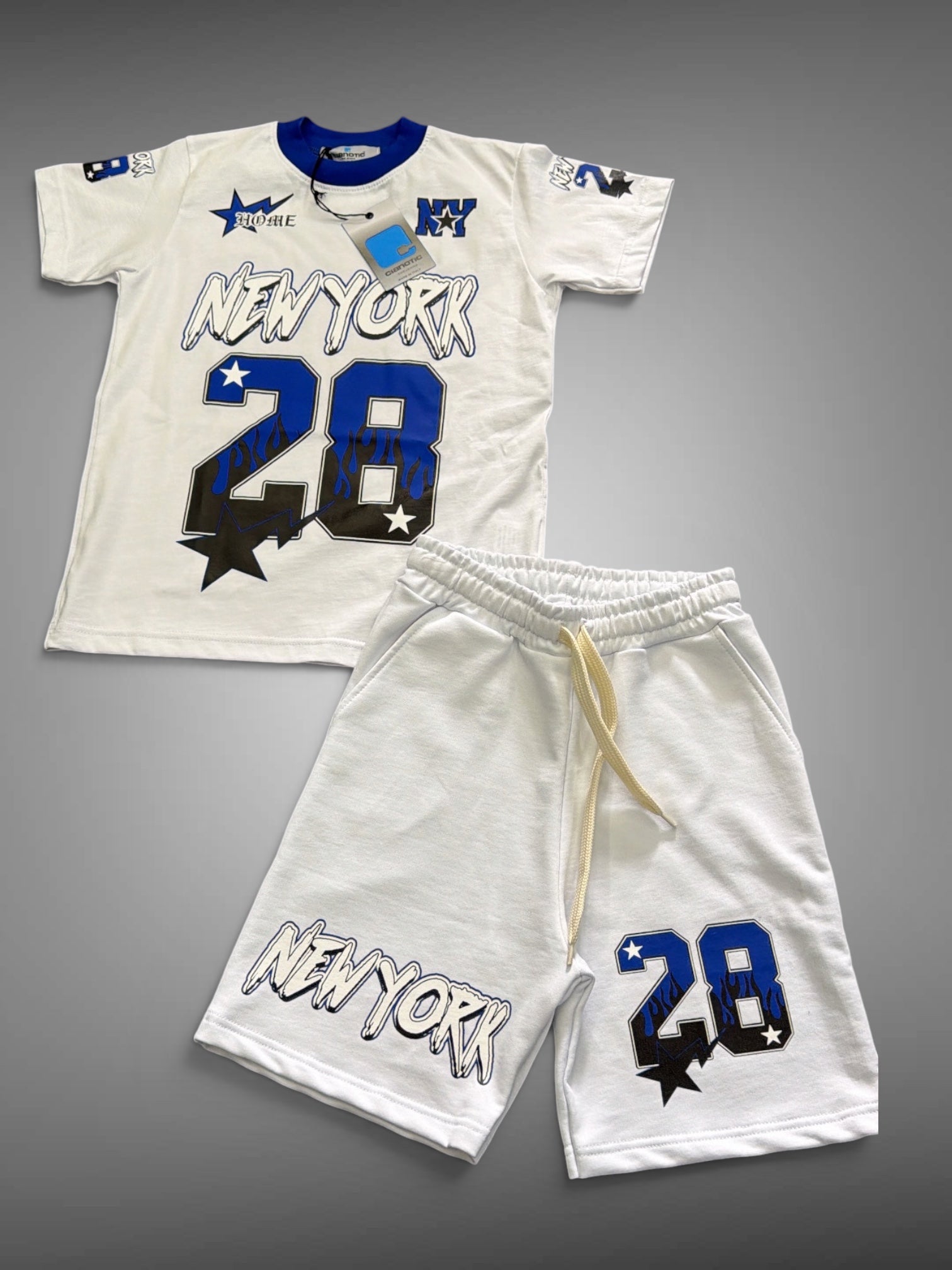 Coordinato New York 28 jr