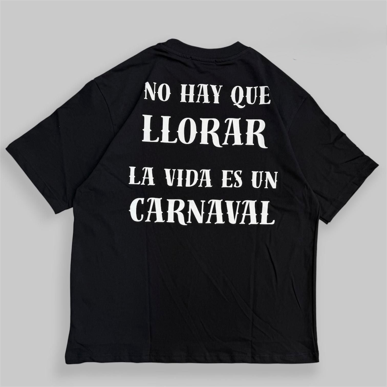 T-shirt que llorar