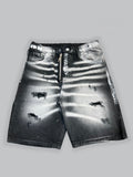 Short dsq zip 01 jr