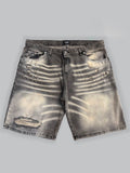 Short Over sabbiato
