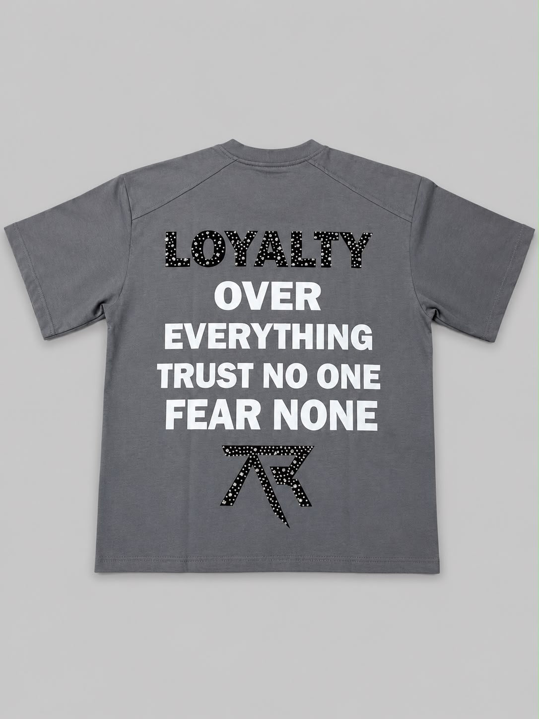 T-shirt loyalty